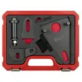 Sealey VSE5032 Front Pulley & Flywheel Locking Tool Set - Chain Drive