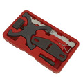 Sealey VSE5041A Petrol Engine Timing Tool Kit for Ford 1.5 EcoBoost, 1.6Ti-VCT - Belt Drive
