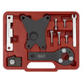 Sealey VSE5061 Petrol Engine Timing Tool Kit - for Alfa Romeo, Fiat, Ford, Lancia 1.2/1.4 8v - Belt Drive