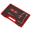 Sealey VSE5071A Petrol Engine Timing Tool Kit - for Renault 1.4/1.6/1.8/2.0 K4J/K4M/F4P/F4R(t) - Belt Drive