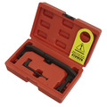 Sealey VSE5092 Petrol Engine Timing Tool Kit for PSA, GM & Toyota 1.0 VTi, 1.2 VTi - Belt Drive