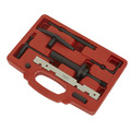 Sealey VSE5843 Diesel Engine Timing Tool /Timing Chain/Pump Remove-Install Kit - for Ford 1.8D - Belt/Chain Drive