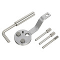 Sealey VSE5863 Diesel Engine Timing Tool Kit - for Ford, Jaguar, Land Rover 2.2D/3.2D TDCi - Chain Drive