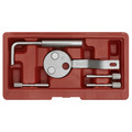 Sealey VSE5863 Diesel Engine Timing Tool Kit - for Ford, Jaguar, Land Rover 2.2D/3.2D TDCi - Chain Drive