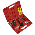 Sealey Diesel Engine Timing Tool Kit for Dacia, Mitsubishi, Nissan, Suzuki, GM 1.5D/1.9D/2.2D/2.5D - Belt Drive