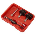 Sealey VSE5881A Diesel Engine Timing Tool Kit for Alfa Romeo, Fiat, Ford, Suzuki, GM 1.3D 16v - Chain Drive