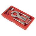 Sealey VSE5886A Diesel Engine Timing Tool Kit for GM, Saab 1.9D CDTi/TiD/TTiD, 2.0D CDTi - Belt Drive