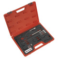 Sealey VSE5930 Diesel Engine Timing Tool Kit - for PSA, Ford - Belt Drive