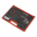 Sealey VSE5930 Diesel Engine Timing Tool Kit - for PSA, Ford - Belt Drive