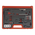 Sealey VSE5930 Diesel Engine Timing Tool Kit - for PSA, Ford - Belt Drive