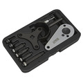 Sealey VSE5939 Timing Tool Set for Hyundai, Kia 1.6D - Belt Drive