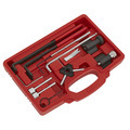 Sealey VSE5951 Diesel Engine Timing Tool Kit - for VAG, Dodge, Ford, Mitsubishi - 1.2D/1.4D/1.6D/1.9D/2.0D - Belt