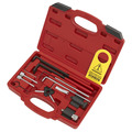 Sealey VSE5951 Diesel Engine Timing Tool Kit - for VAG, Dodge, Ford, Mitsubishi - 1.2D/1.4D/1.6D/1.9D/2.0D - Belt