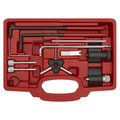 Sealey VSE5951 Diesel Engine Timing Tool Kit - for VAG, Dodge, Ford, Mitsubishi - 1.2D/1.4D/1.6D/1.9D/2.0D - Belt