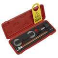 Sealey VSE5956A Petrol Engine Timing Tool Kit - VAG 1.2, 1.4 TFSi/ 1.4, 1.6 FSi - Chain Drive