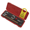 Sealey VSE5956A Petrol Engine Timing Tool Kit - VAG 1.2, 1.4 TFSi/ 1.4, 1.6 FSi - Chain Drive