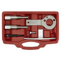 Sealey VSE5961 Diesel Engine Timing Tool Kit - for Alfa Romeo, Fiat, Lancia - 1.6D/1.9D/2.0D/2.4D - Belt Drive
