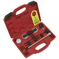 Sealey VSE5988 Petrol Engine Timing Tool Kit - VAG 1.2, 1.4T FSi, 1.4/1.6 FSi - Chain Drive