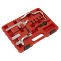 Sealey VSE6131 Petrol Engine Timing Tool Kit - for BMW Mini, Citroen, Peugeot - Chain Drive