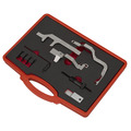Sealey VSE6131 Petrol Engine Timing Tool Kit - for BMW Mini, Citroen, Peugeot - Chain Drive