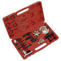 Sealey VSE6181 Diesel Engine Timing Tool & HP Pump Removal Kit - for VAG 2.7D/3.0D/4.0D/4.2D TDi - Chain Drive