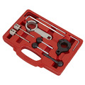 Sealey VSE6281 Diesel Engine Timing Tool Kit for VAG 1.4D/1.6D/2.0D Belt Drive