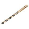 DeWALT 5.0mm Black & Gold 1/4