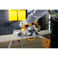 DeWalt DCS391N 18v XR Li-ion 165mm Circular Saw Bare Unit