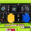 SIP Medusa T5500 Silenced Diesel Generator - 25153