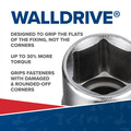 Premier Impact Socket Set 1/2