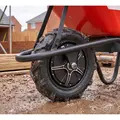 Sealey WBR150E Electric Wheelbarrow 150kg Capacity