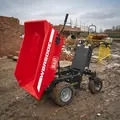 Sealey WBR500E Electric Mini Dumper 500kg Capacity