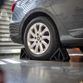Sealey WC02 Rubber Wheel Chocks - Pair