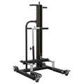 Sealey Viking Quick Lift Wheel Removal/Lifter Trolley 50kg Capacity
