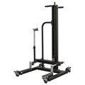 Sealey Viking Quick Lift Wheel Removal/Lifter Trolley 50kg Capacity