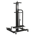 Sealey Viking Quick Lift Wheel Removal/Lifter Trolley 50kg Capacity