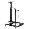 Sealey Viking Quick Lift Wheel Removal/Lifter Trolley 50kg Capacity