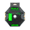 Rika TCTR008 Razor Pro TCT Fibre Cement PCD Saw Blade 165 x 4T x 20mm