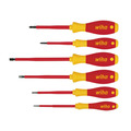 Wiha WHA00833 SoftFinish® electric SL/PH Screwdriver Set, 6 Piece