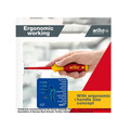 Wiha WHA00833 SoftFinish® electric SL/PH Screwdriver Set, 6 Piece