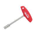 Wiha WHA01007 Internal Square Nut Driver with T-handle 10 x 125mm