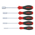 SoftFinish® Hex Nut Driver Set, 5 Piece