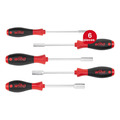 SoftFinish® Hex Nut Driver Set, 5 Piece