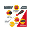 SoftFinish® Hex Nut Driver Set, 5 Piece