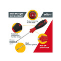 Wiha WHA01299 SoftFinish® TORX® Screwdriver Set, 7 Piece