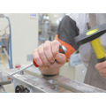Wiha WHA21251 SoftFinish® SL/PZ Hex Blade Screwdriver Set, 6 Piece