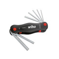 Wiha WHA23041 PocketStar Hex Key Set, 7 Piece (2-8mm)