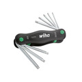 Wiha WHA23049 PocketStar TORX® Key Set, 8 Piece
