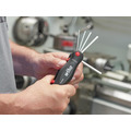 Wiha WHA23049 PocketStar TORX® Key Set, 8 Piece