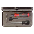Wiha WHA26893 TorqueVario®-S Screwdriver Set, 14 Piece